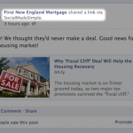 Facebook removes “via” post attribution Facebook removes “via” post attribution