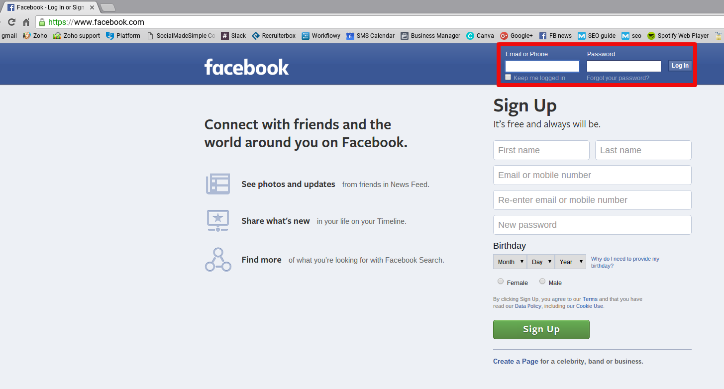 How To Create a Facebook Business Page SocialMadeSimple