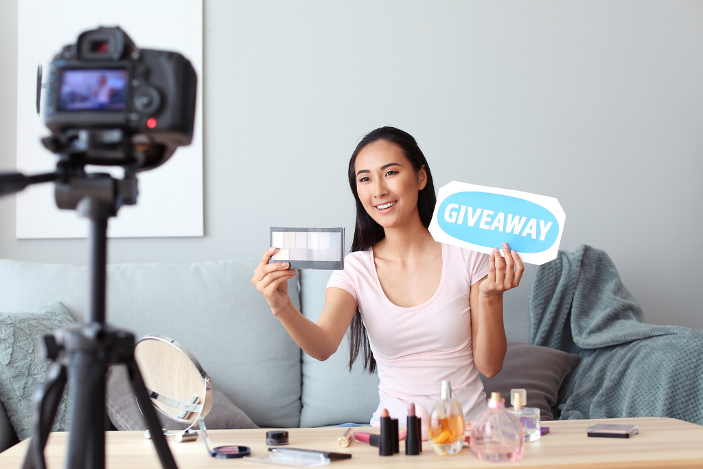 giveaway campaign giveaway campaign