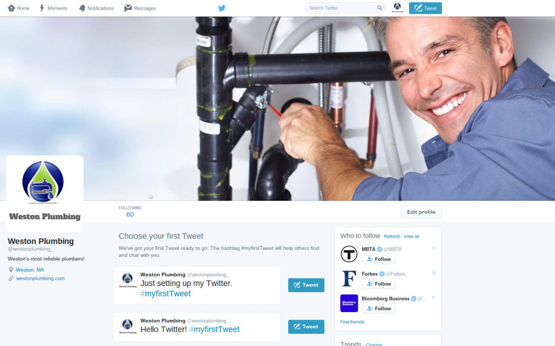 How to Create a Twitter Account for Your Business