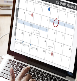 The Ins and Outs of an Editorial Calendar