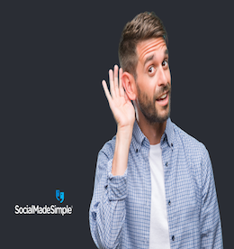 Learn To Use Social Media To Listen To Your Customers
