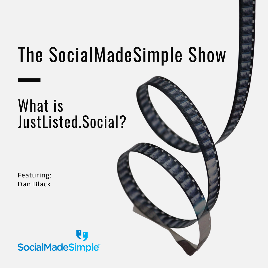 What is JustListed.Social?