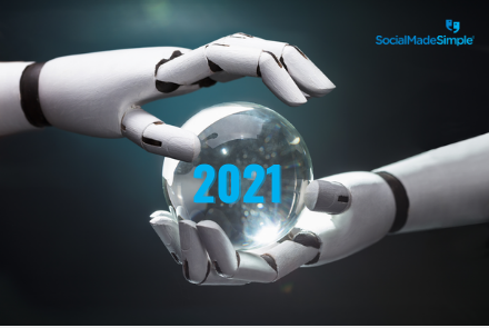 Technology & Marketing Predictions For 2021