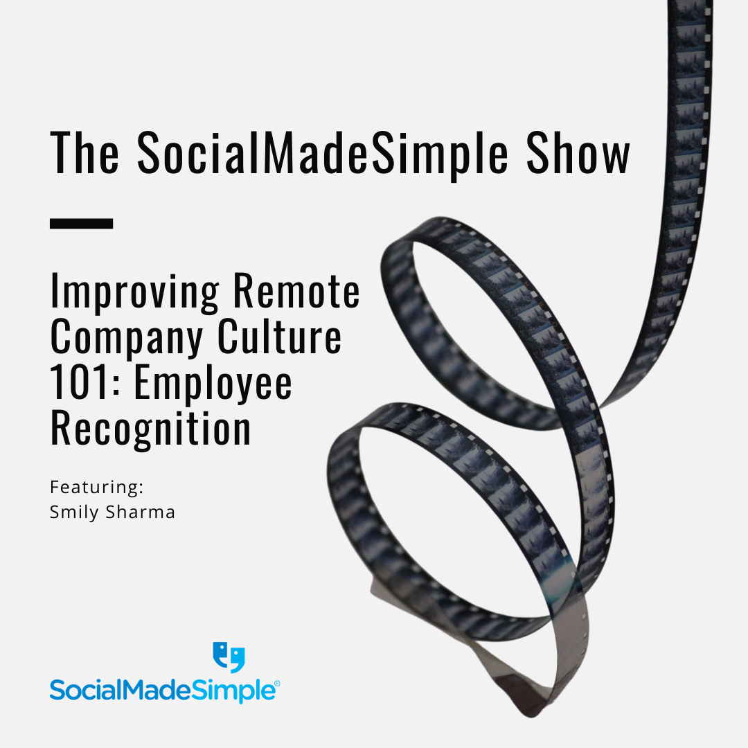 Improving Remote Company Culture 101: Employee Recognition