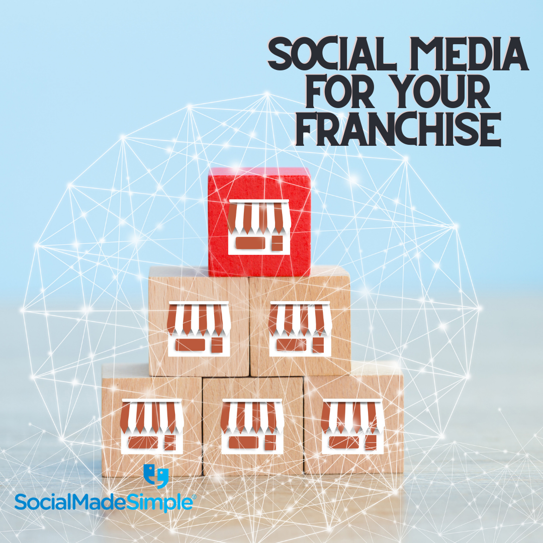 SOCIAL MEDIA FOR YOUR FRANCHISE franchise social media