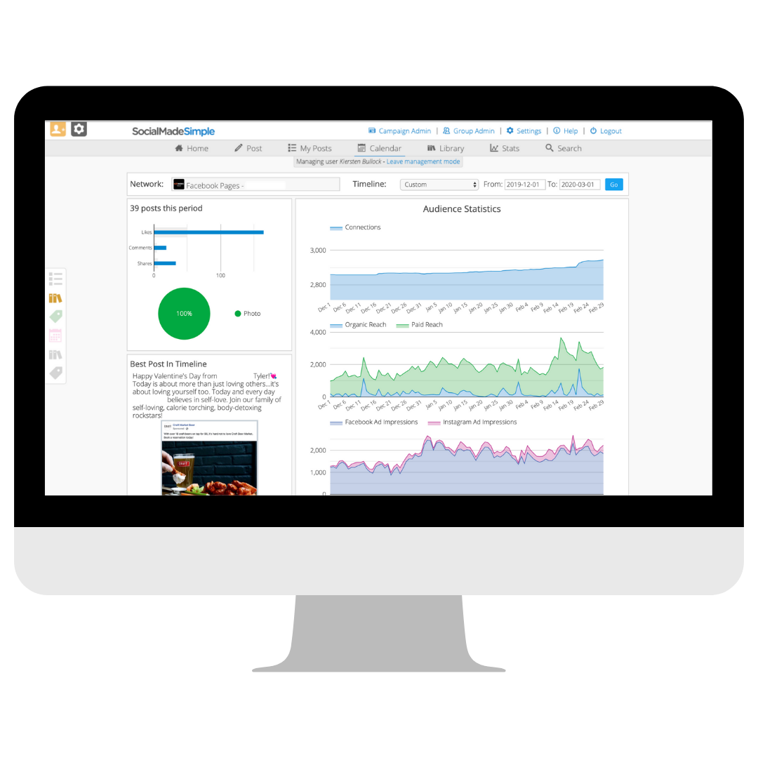 Untitled design reporting
