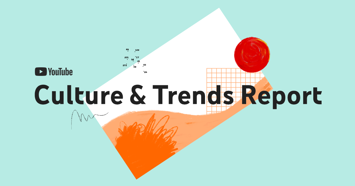 YouTube Culture & Trends Report 2020, emerging video trends 2021