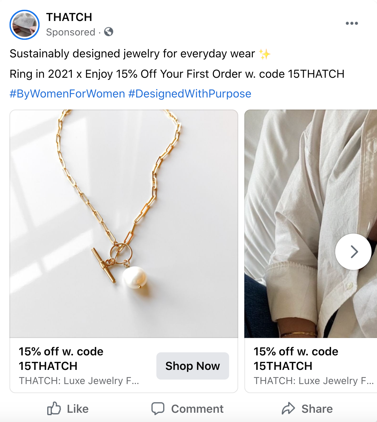 luxury jewelry e-commerce case study