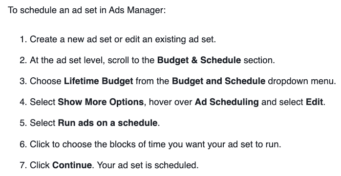 facebook ads 101, how to get started with facebook ads