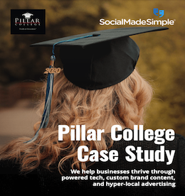 Multi-Location College Generates 23 Leads Per Month Using Social Media