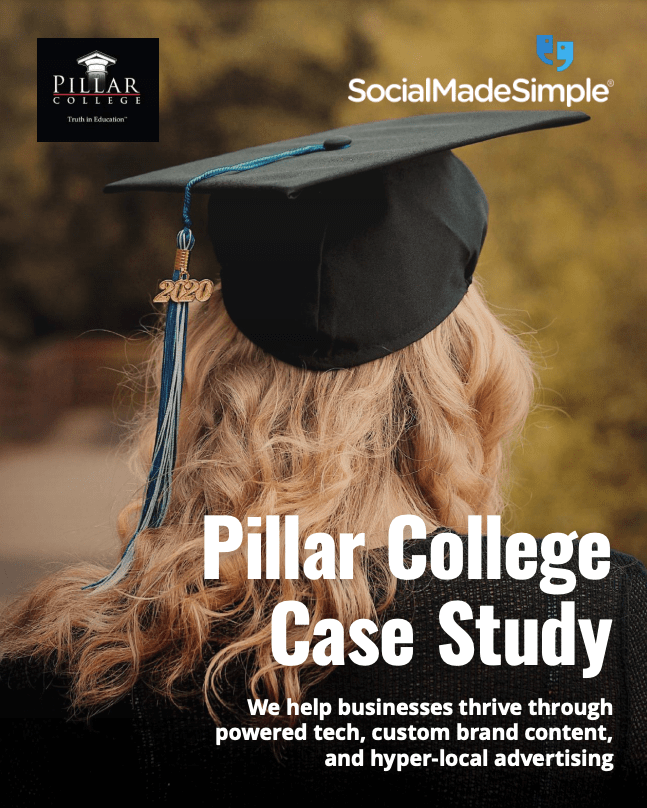 Multi-Location Private Christian Institution Generates 23 Leads Per Month Using Social Media