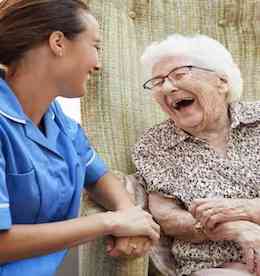 Senior Care Facility Uses Hyper-Targeted Social Marketing to Recruit Caregivers & Generate 300 Client Leads Per Year.