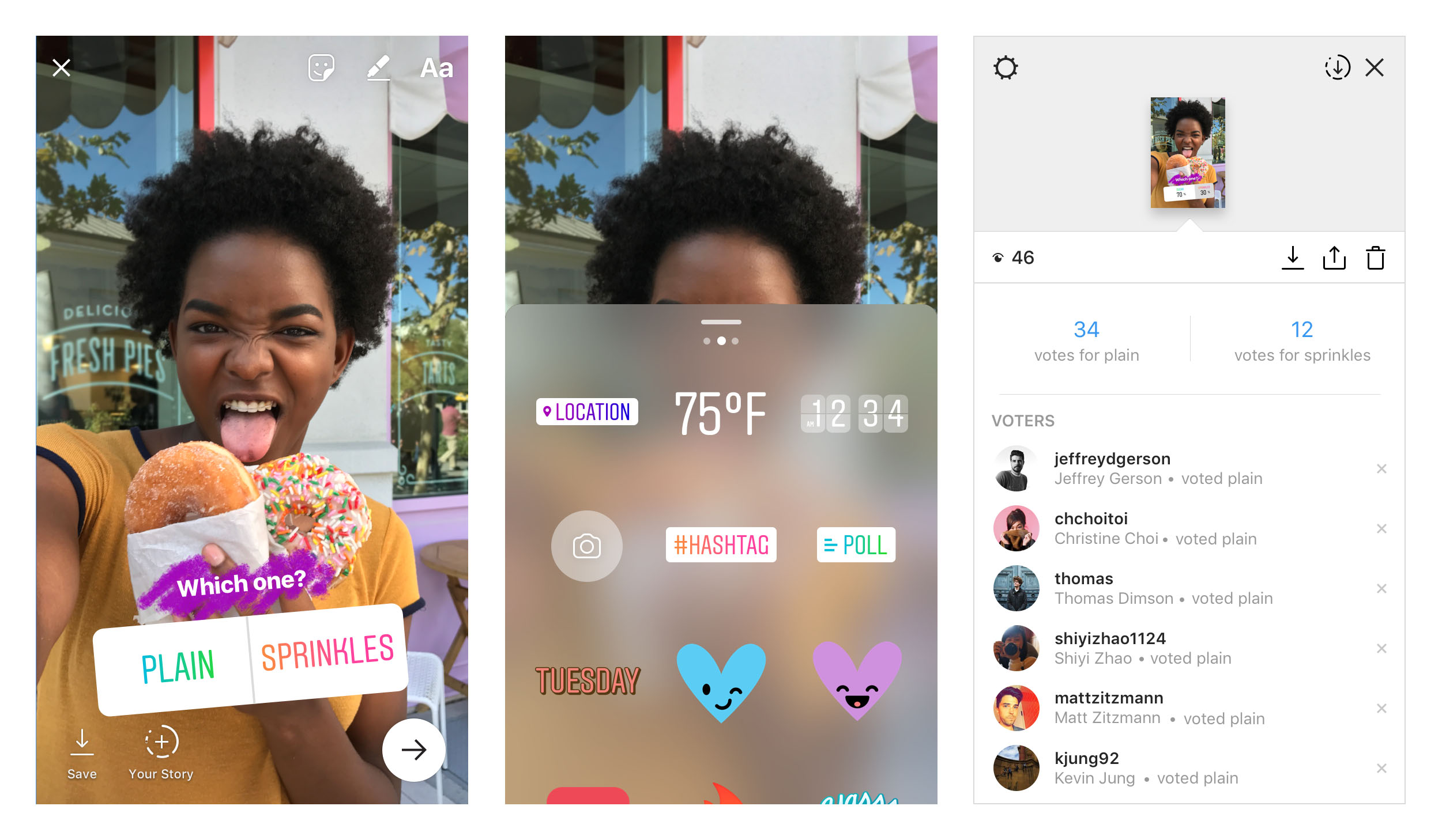 Gaining a Creative Edge in Instagram Stories