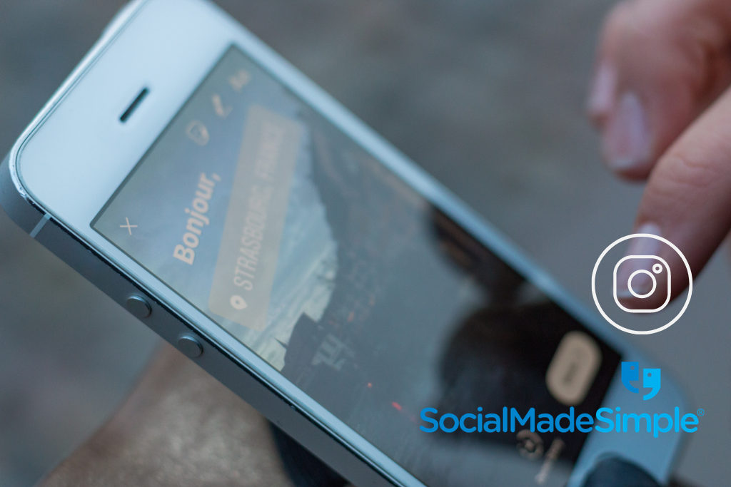 Gaining a Creative Edge In Instagram Stories Gaining a Creative Edge In Instagram Stories