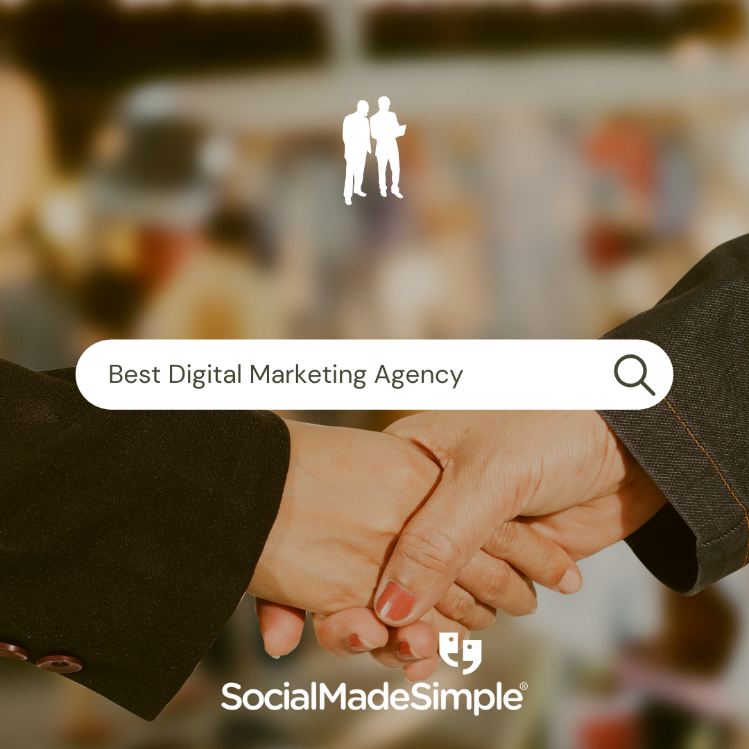 Finding the Best Digital Marketing Agency Finding the Best Digital Marketing Agency