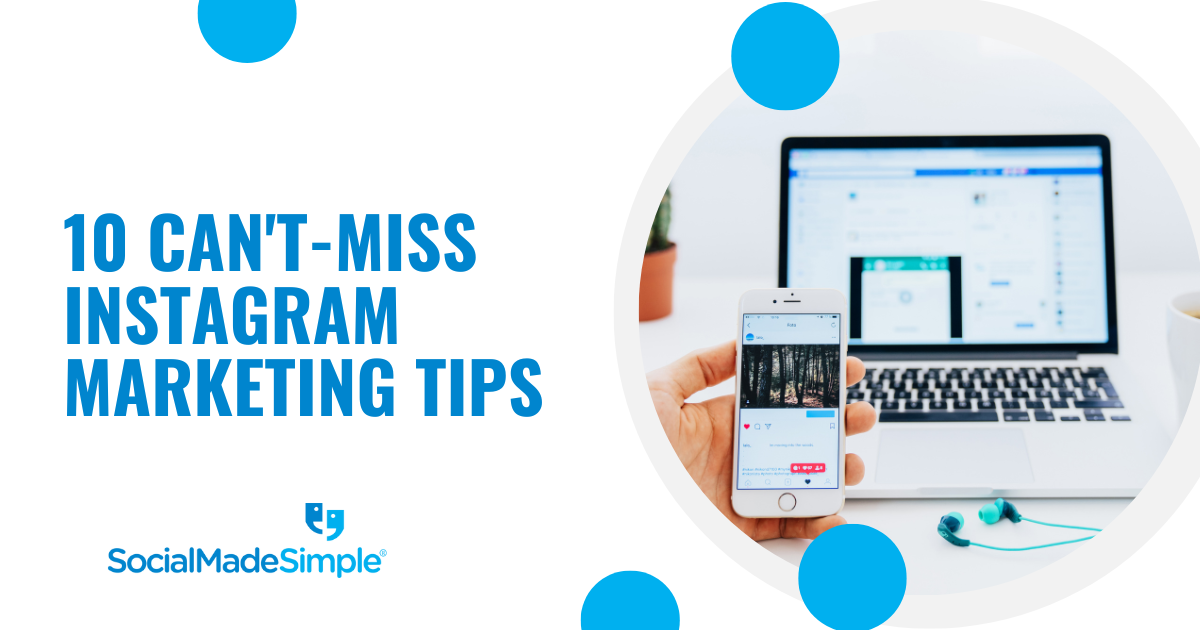 10 Instagram Marketing Tips