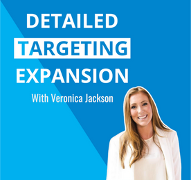 When Should I Use Detailed Targeting Expansion?