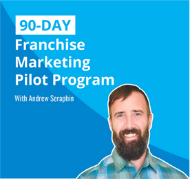 What is SocialMadeSimple’s (Free) 90-Day Franchise Marketing Pilot Program?