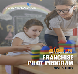 Franchise Marketing Pilot Program Increases Web Traffic for Children’s Learning Center Franchise by +300%