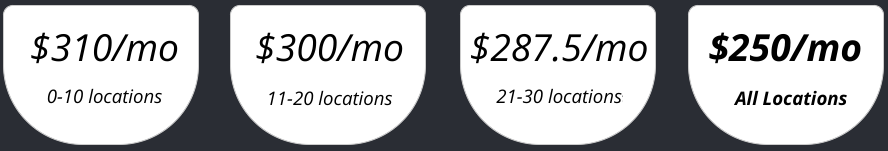 NEXTAFF Pricing NEXTAFF Pricing