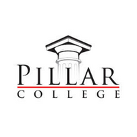 pillar college logo