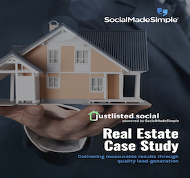 Real Estate Lead Generation Solution Drives Agents Consistent Leads at $15 Per Lead