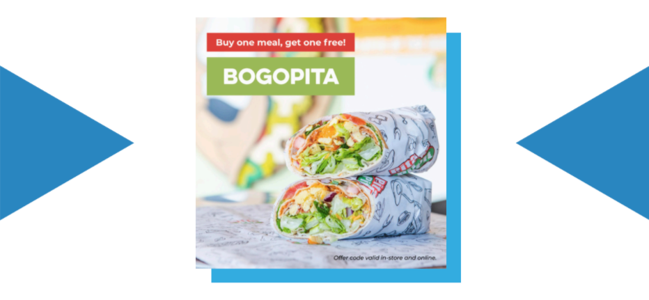 Pita Pit franchise marketing pilot program