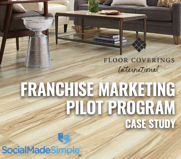 Flooring Franchise Marketing Case Study