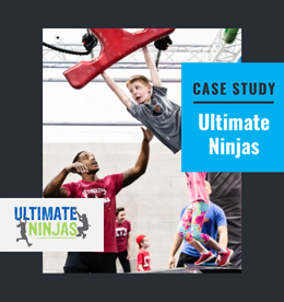 Ultimate Ninjas Generates 300+ Summer Camp Sign-Ups Through Franchise Marketing Pilot Program