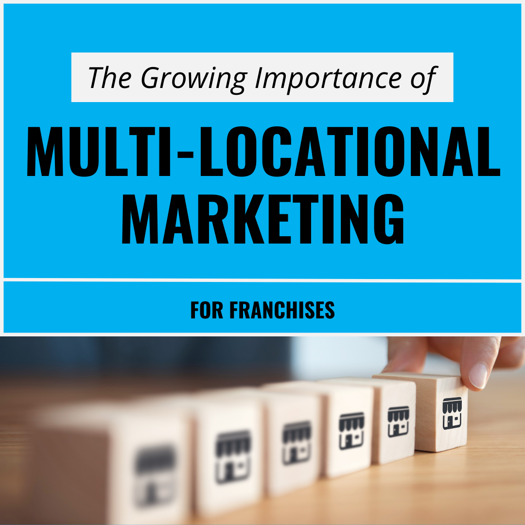 Multi-Locational Marketing