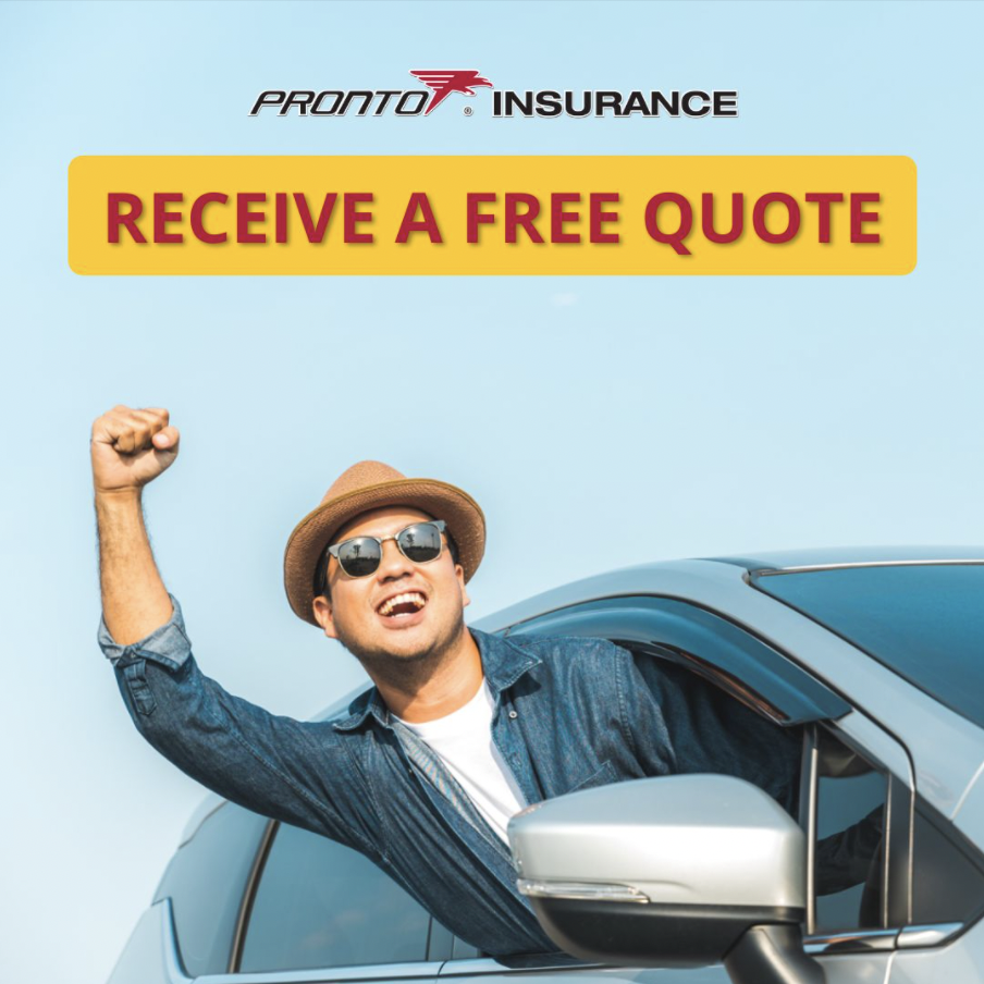 Pronto Insurance Creative Imagery 