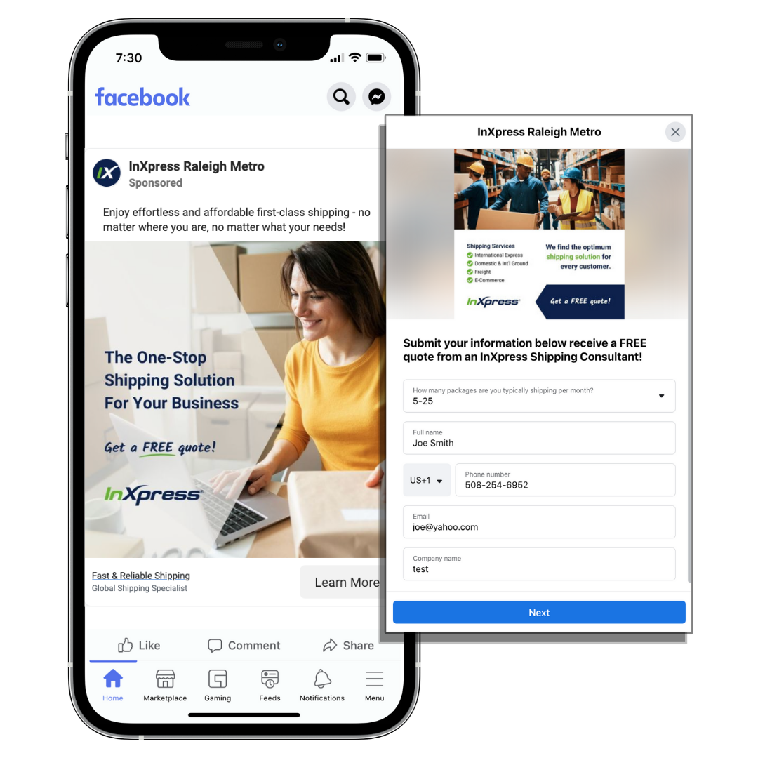 Ads _ V1 GHBC ad examples