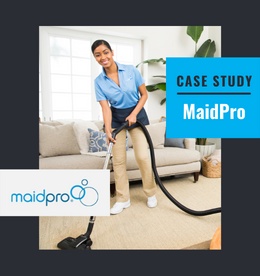 MaidPro Franchise Uses Social Media for Recruitment To Generate 50+ Job Candidates with Facebook Ads