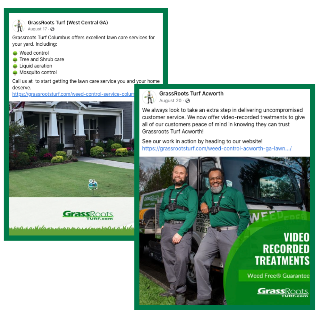 MaidPro Content Examples