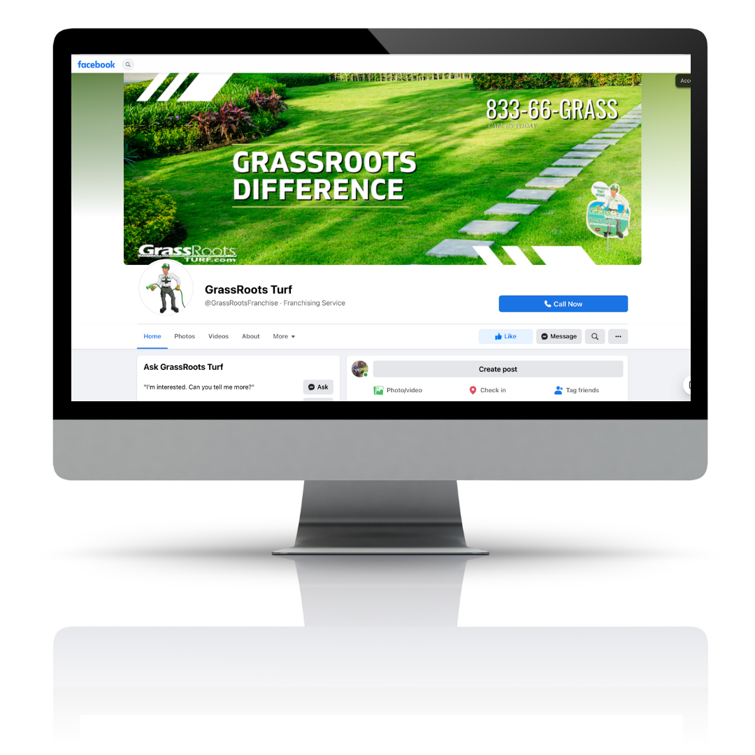 InXpress Facebook computer