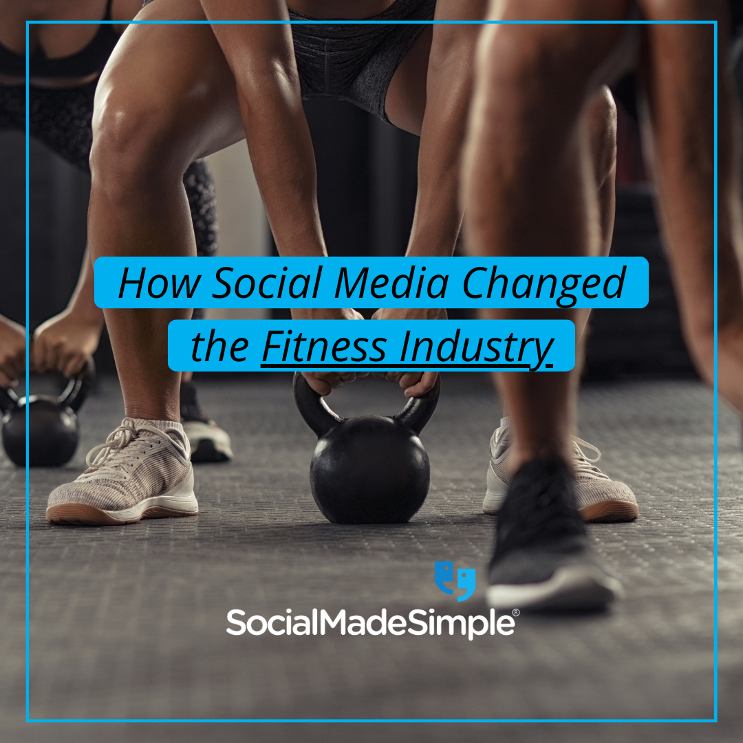 Social Media in the Fitness Industry - Featured Social Media in the Fitness Industry