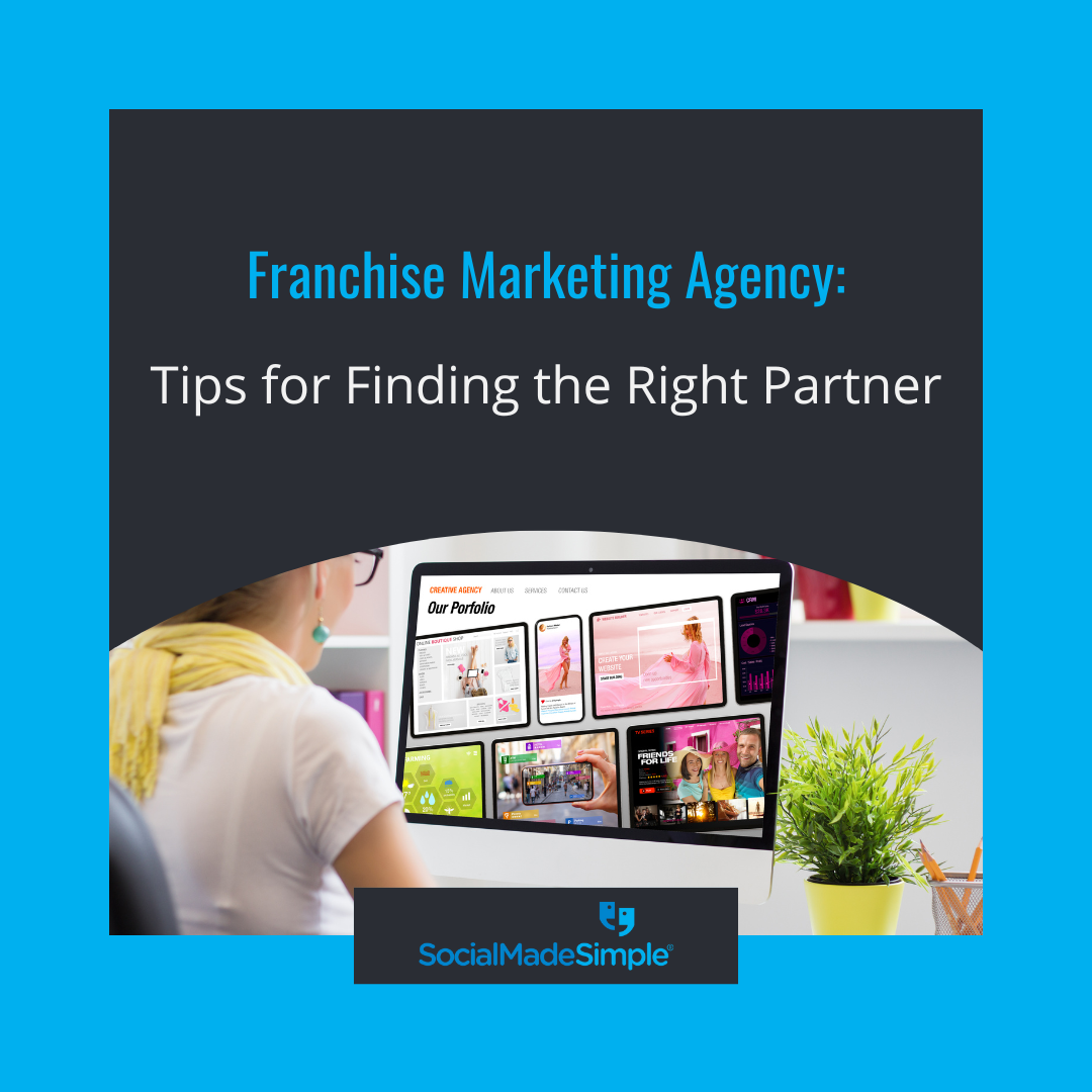 franchise marketing agency