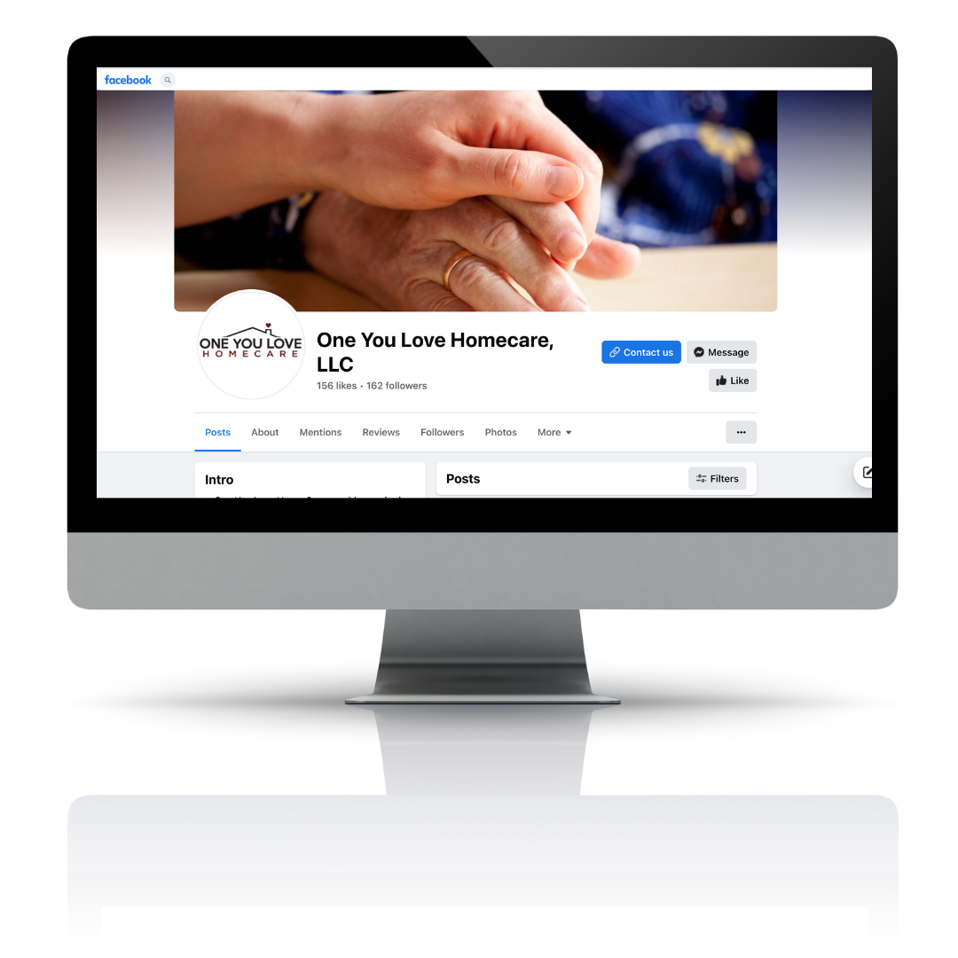 One you love homecare One you love homecare facebook