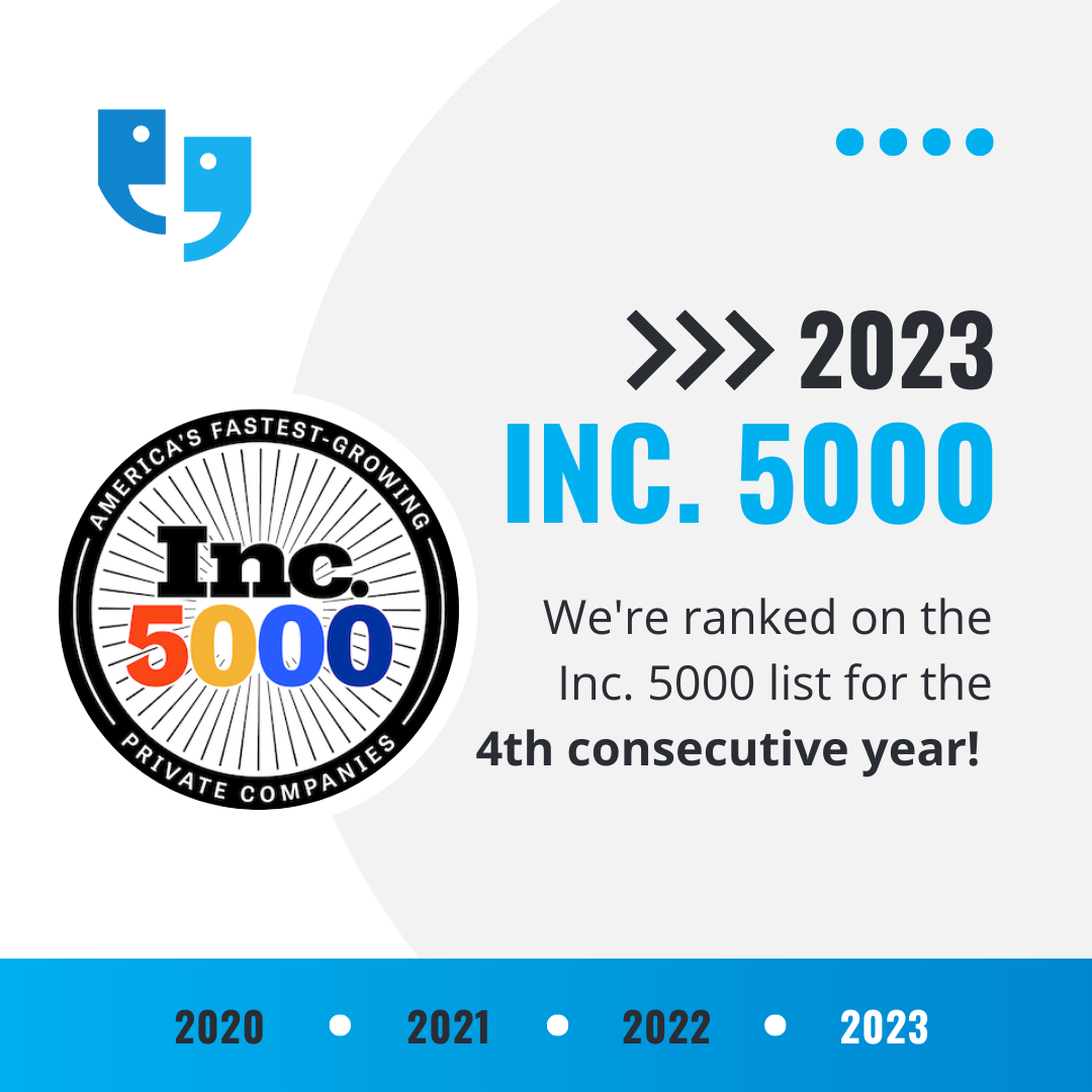 2023 Inc. 5000 Announcement: SocialMadeSimple Has Done It Again!