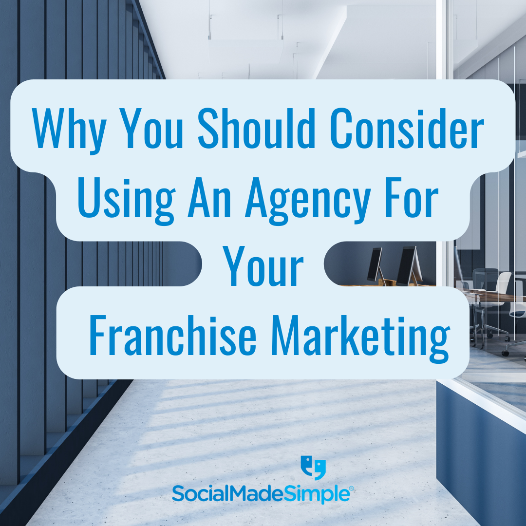 franchise social media