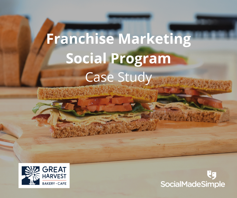 F45 Franchise Marketing Social Program