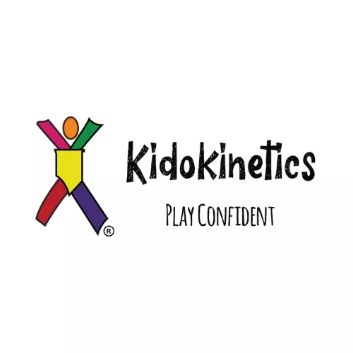 Kidokinetics logo square PCAH logo