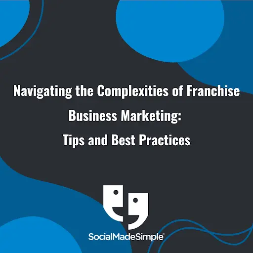 franchise social media