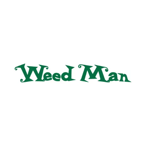 Weed Man logo