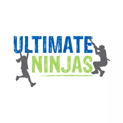 ultimate ninjas logo square Constant contact logo