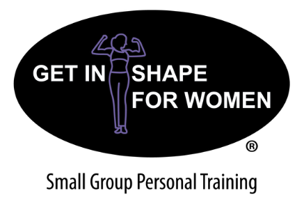 Get In Shape For Women logo