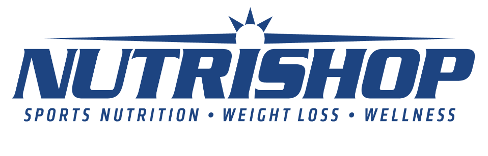 nutrishop logo nutrishop logo