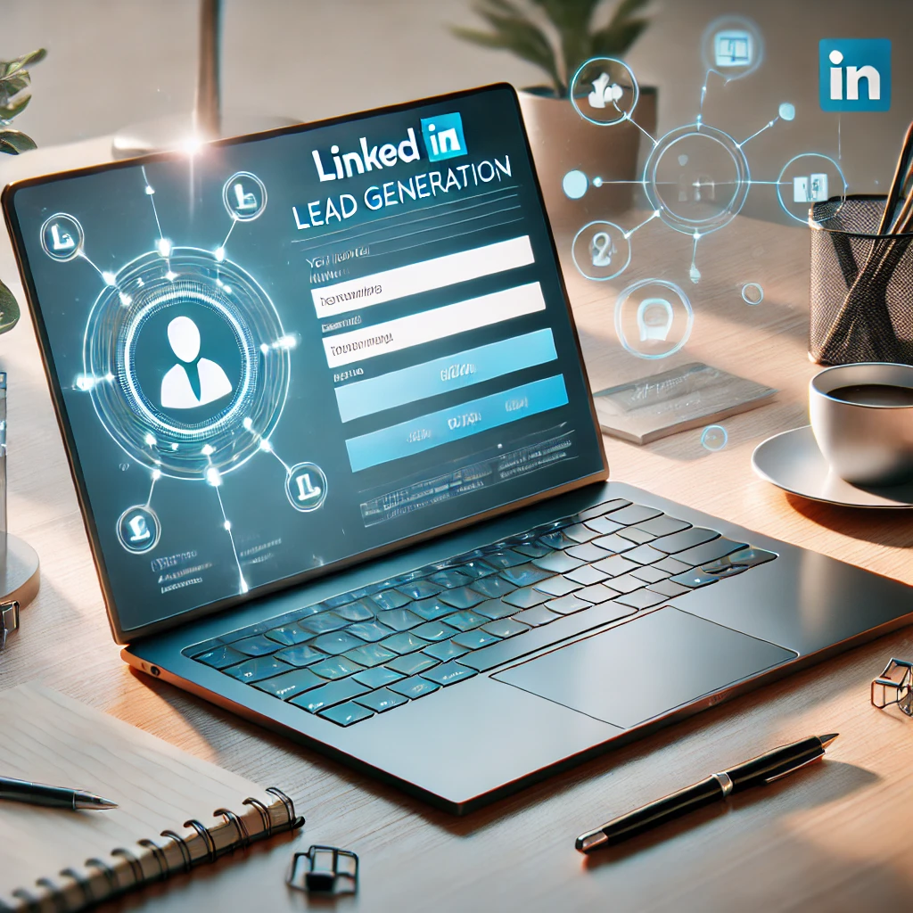 Utilizing LinkedIn Lead Generation Forms Effectively. franchise social media