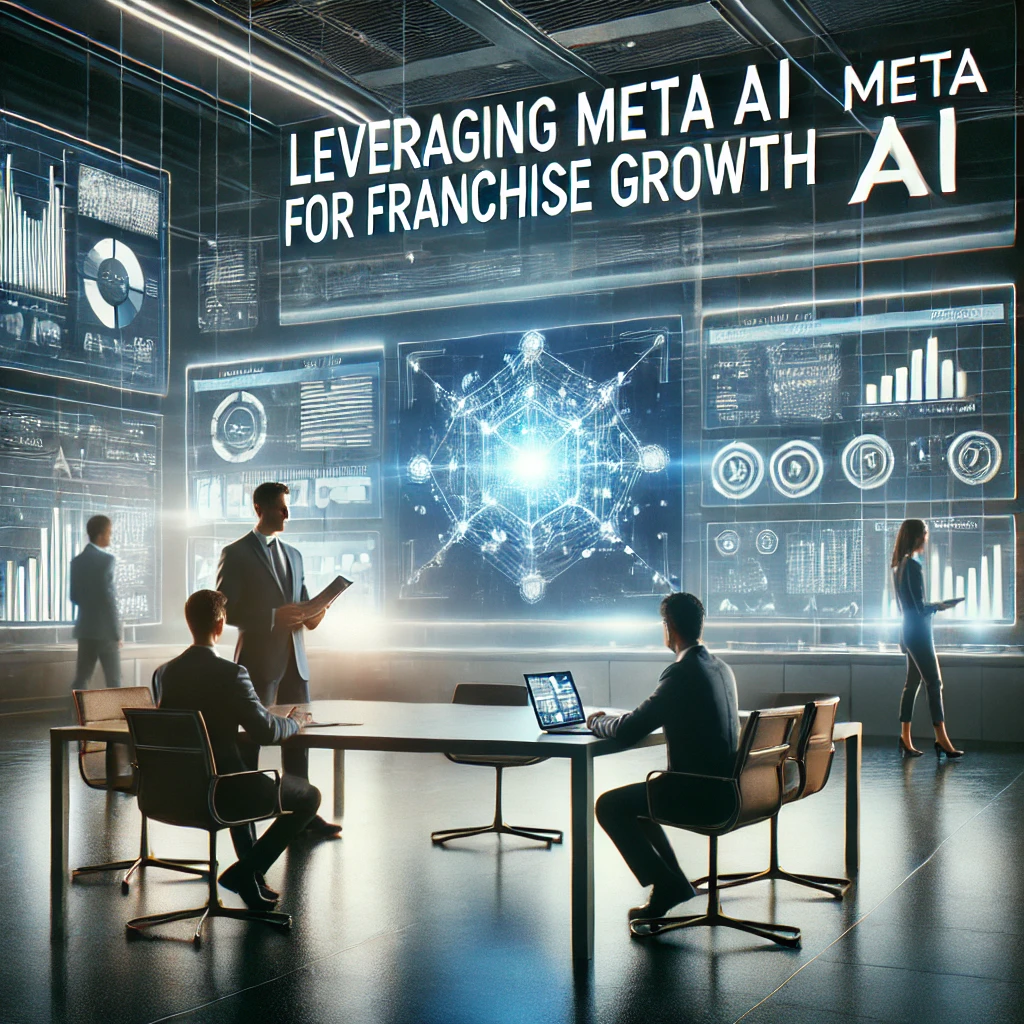 Leveraging Meta AI for franchise growth blog featured image franchise social media